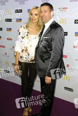 Joachim Llambi mit Ehefrau Ilona