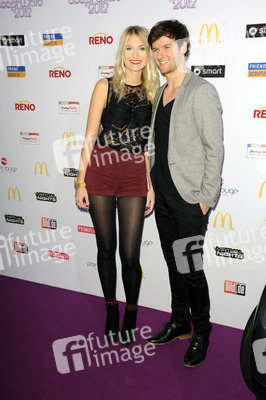 Carolin Niemczyk, Daniel Grunenberg (Glasperlenspiel)