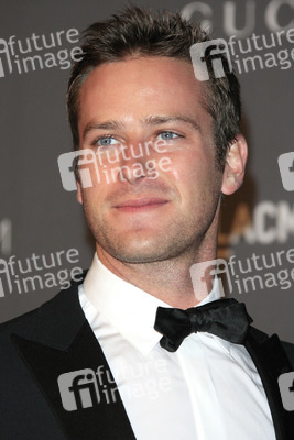 Armie Hammer