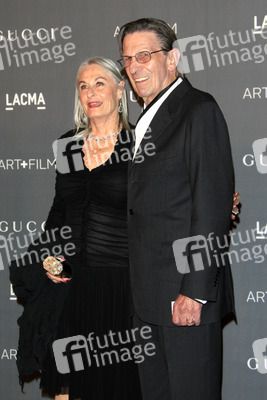 Susan Bay, Leonard Nimoy