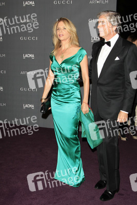 Rosanna Arquette mit Freund Todd Morgan