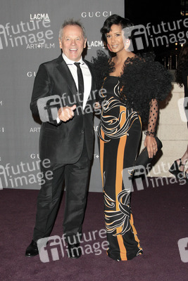 Wolfgang Puck, Gelila Assefa Puck