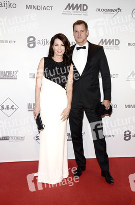 Iris Berben, Heiko Kiesow