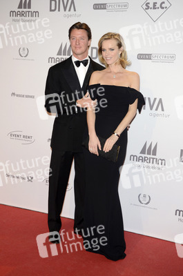 Eva Herzigová mit Ehemann Gregorio Marsiaj