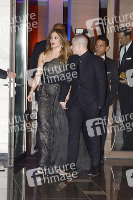 Jennifer Lopez mit Freund Casper Smart