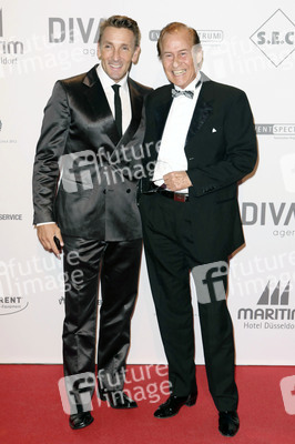 Mark Keller, Michael Holm