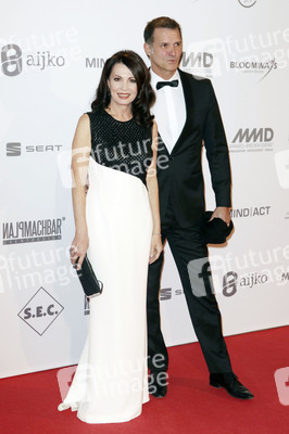 Iris Berben, Heiko Kiesow