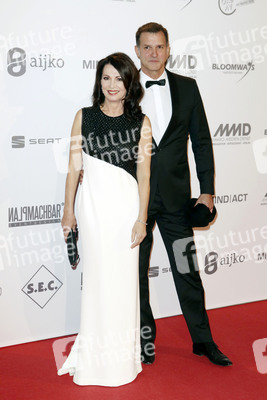 Iris Berben, Heiko Kiesow