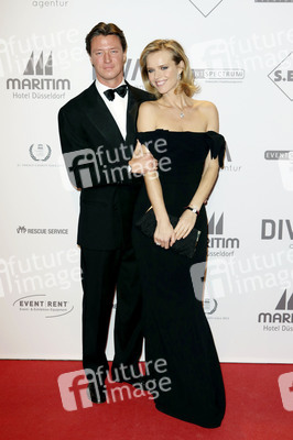 Eva Herzigová mit Ehemann Gregorio Marsiaj