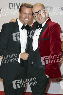 Thomas Rath mit Ehemann Sandro