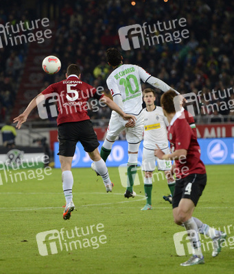 Mario Eggimann, Igor De Camargo, Havard Nordtveit, Hiroki Sakai