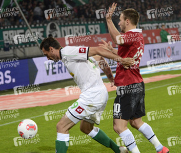 Martin Stranzl, Szabolcs Huszti