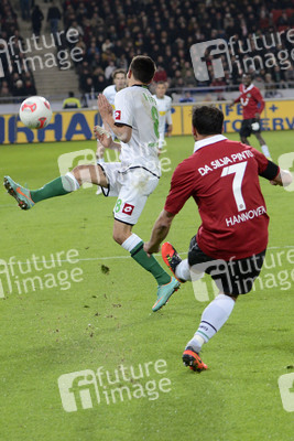 Sergio da Silva Pinto, Lukas Rupp