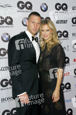 Bar Refaeli mit Bruder Dor Refaeli