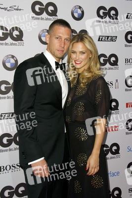 Bar Refaeli mit Bruder Dor Refaeli