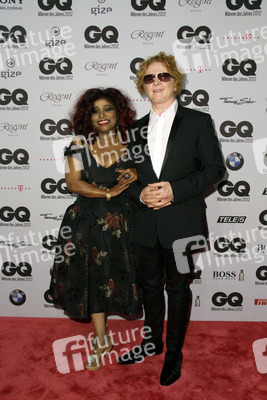 Chaka Khan, Mick Hucknall (Simply Red)