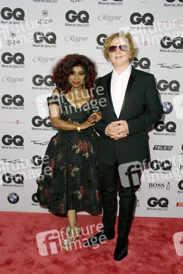 Chaka Khan, Mick Hucknall (Simply Red)