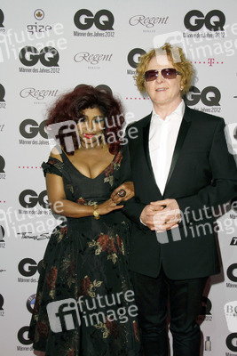 Chaka Khan, Mick Hucknall (Simply Red)