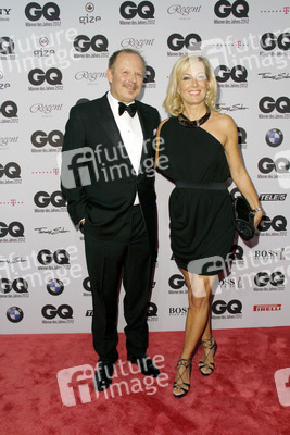 Axel Milberg mit Ehefrau Judith Milberg