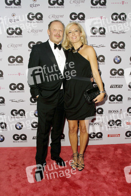 Axel Milberg mit Ehefrau Judith Milberg