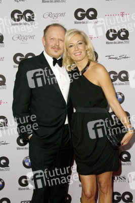 Axel Milberg mit Ehefrau Judith Milberg