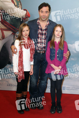 Helen Ottmann, Jan Josef Liefers, Isabelle Ottmann