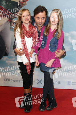 Helen Ottmann, Jan Josef Liefers, Isabelle Ottmann