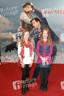 Helen Ottmann, Jan Josef Liefers, Isabelle Ottmann