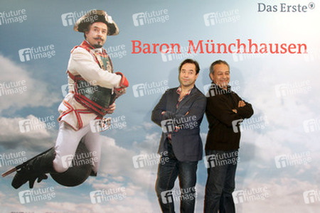 Jan Josef Liefers, Tayfun Bademsoy