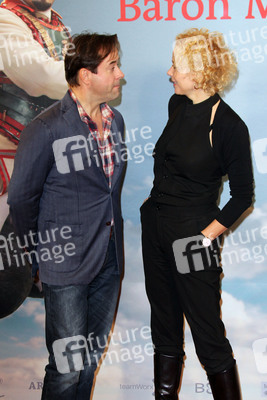 Jan Josef Liefers, Katja Riemann