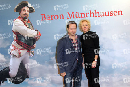 Jan Josef Liefers, Katja Riemann