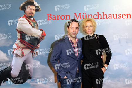 Jan Josef Liefers, Katja Riemann