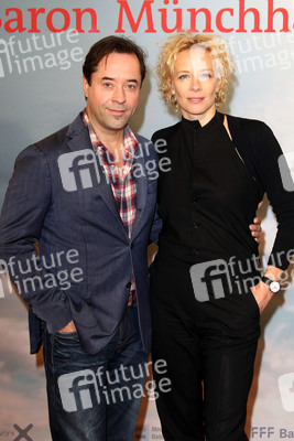 Jan Josef Liefers, Katja Riemann