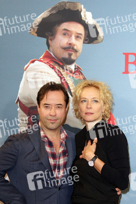 Jan Josef Liefers, Katja Riemann