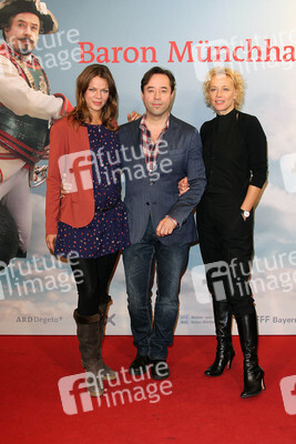 Jessica Schwarz, Katja Riemann, Jan Josef Liefers