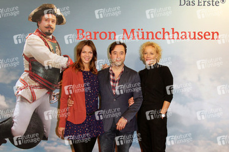 Jessica Schwarz, Katja Riemann, Jan Josef Liefers