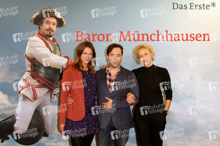 Jessica Schwarz, Katja Riemann, Jan Josef Liefers