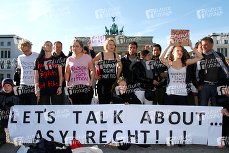 Anke Domscheit-Berg, Julia Schramm, Laura Dornheim, Anne Helm