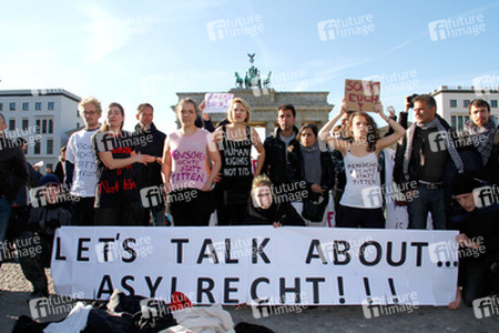 Anke Domscheit-Berg, Julia Schramm, Laura Dornheim, Anne Helm
