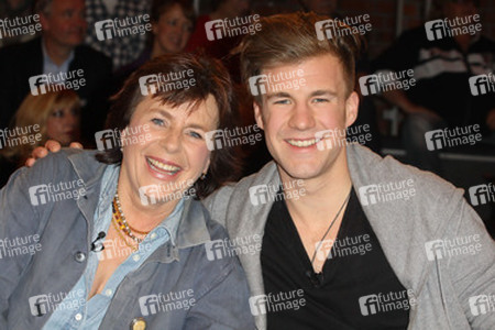 Margie Kinsky, Luke Mockridge