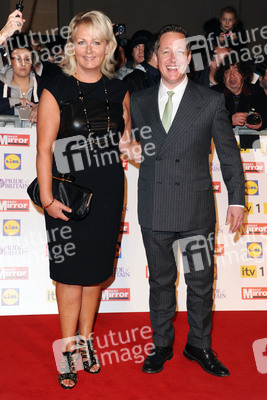 Sue Cleaver mit Begleitung