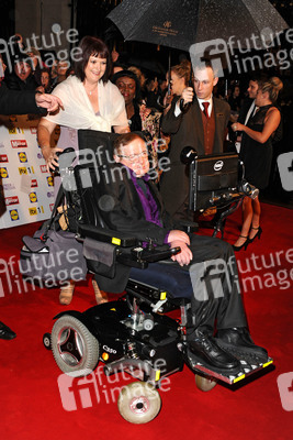Stephen Hawking