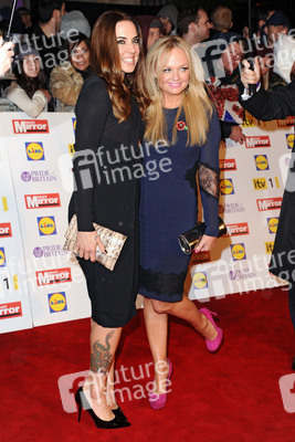 Melanie C, Emma Bunton (Spice Girls)