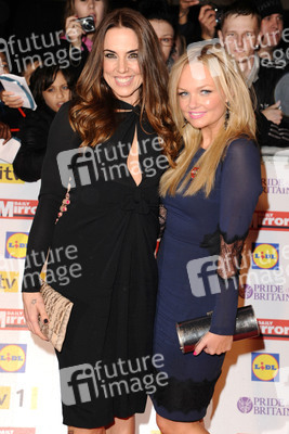 Melanie C, Emma Bunton (Spice Girls)