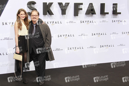 Jürgen Tarrach mit Tochter Sophie