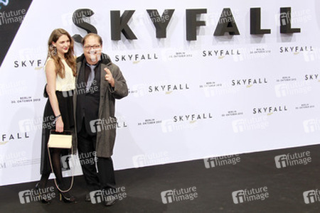 Jürgen Tarrach mit Tochter Sophie