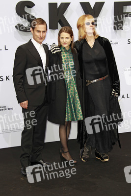 Clemens Schick, Aino Laberenz, Veruschka Gräfin von Lehndorff