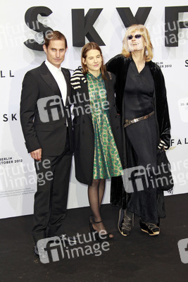 Clemens Schick, Aino Laberenz, Veruschka Gräfin von Lehndorff