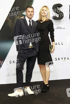 Michael Michalsky, Eva Padberg