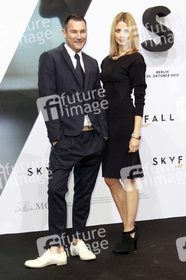 Michael Michalsky, Eva Padberg